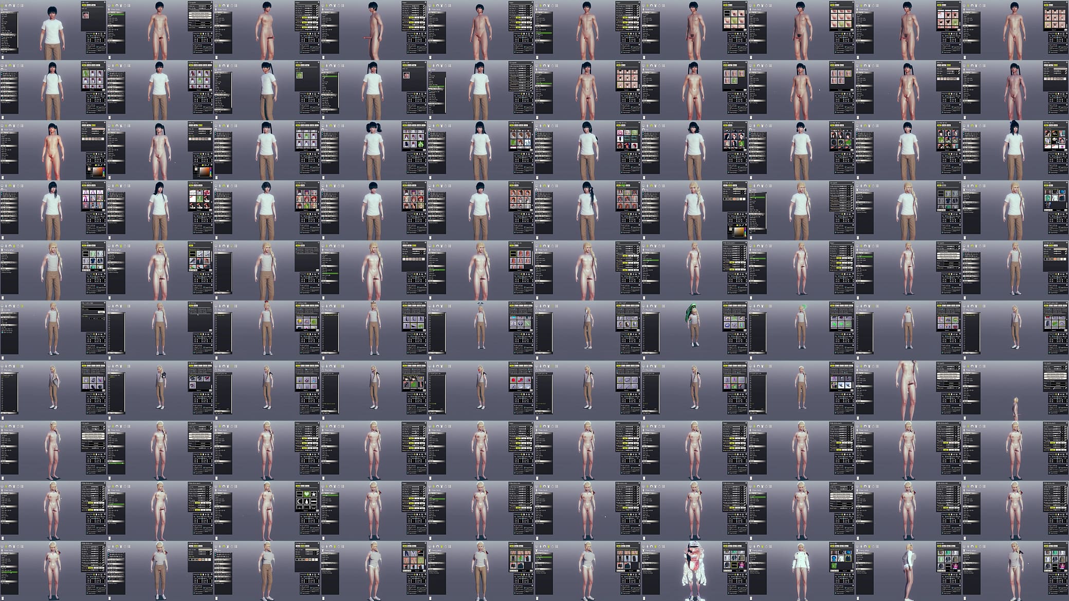 3d boy gay 预览图
