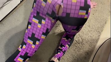 This hot blonde loves being treated like a slut.