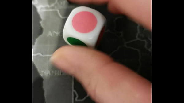 Let's play a little GAME! Here is a classic die with 6 colored sides, each...