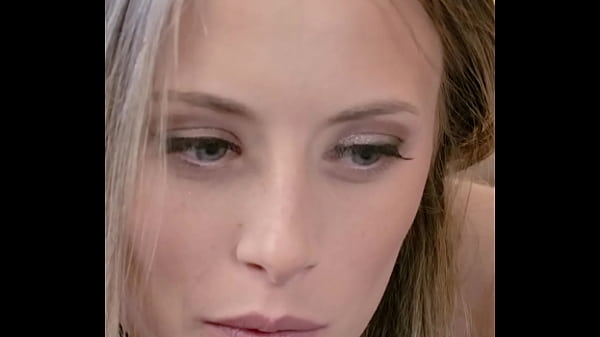 Vertical View: Kyler Quinn & Jessie Saint's  Valentines Day Dick in a Bag Surprise -  S17:E5