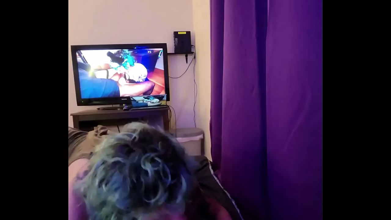 POV: Date Night With Karma Kaze - Caught Masturbating!