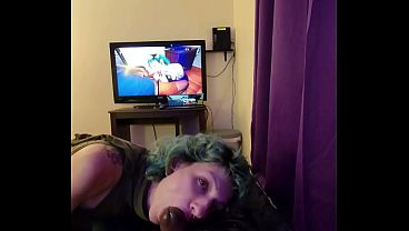 POV: Date Night With Karma Kaze - Caught Masturbating!