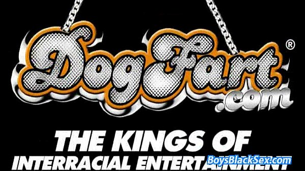 Blacks On Boys -Nasty Interracial Gay Hardcore Fucking 08