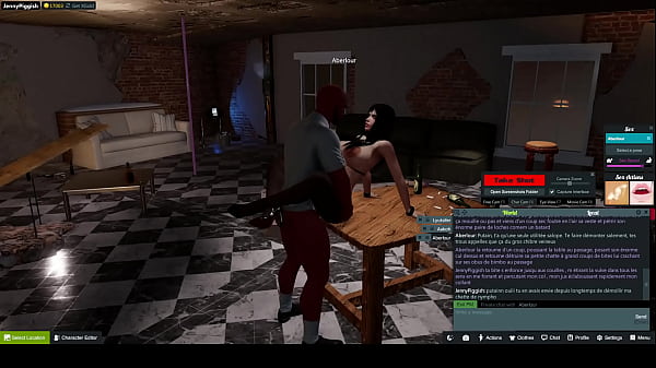 This black guy fucks me for the first time and destroys my nympho porn actress pussy