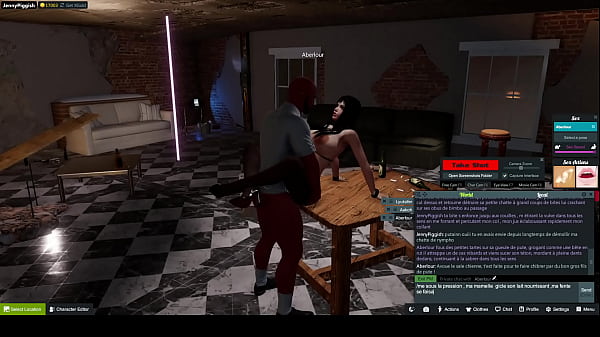 This black guy fucks me for the first time and destroys my nympho porn actress pussy
