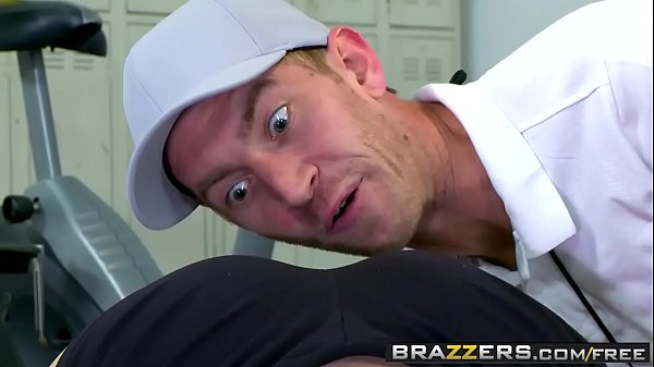 Brazzers - Big Tits In Sports - Kagney Linn Karter and Danny D - Post Match Pussy Part One