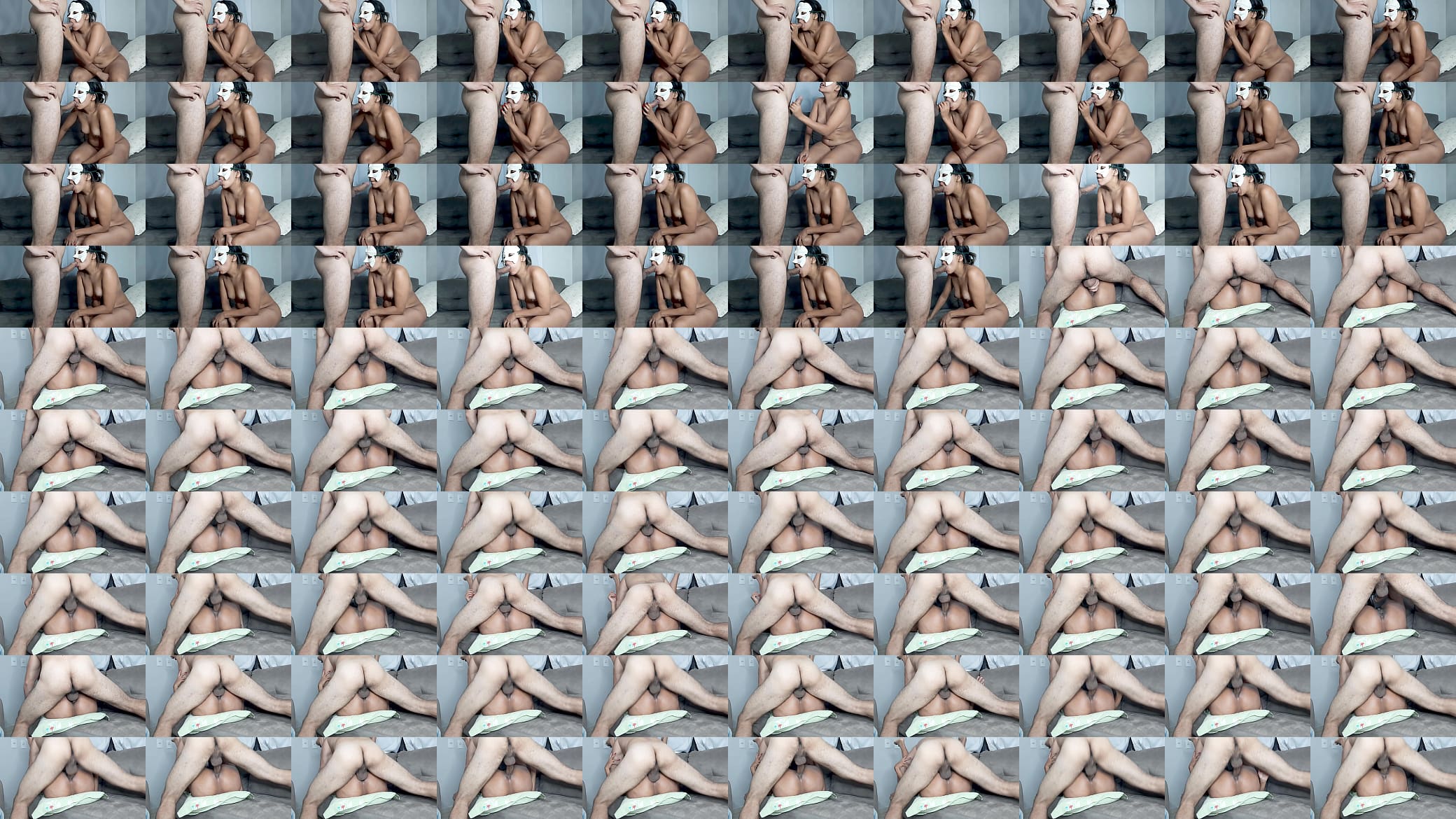 Nossa que anal extraordin&aacute;rio gozei horrores 预览图
