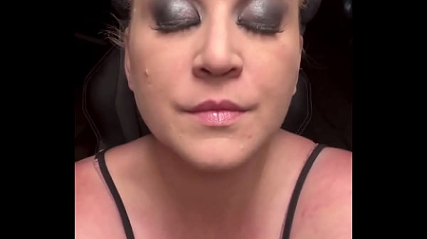 Super glam eyes for a custom video. #milf 6 sec