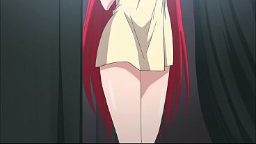 HS DxD S1 English Dub Compilation