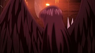 HS DxD S1 English Dub Compilation