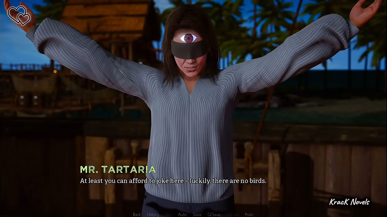 Eternum Adult Game Chapter 63