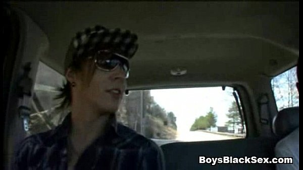 Interracial Bareback Hardcore Teen Sex 09