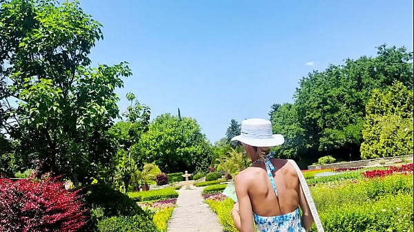 Visiting a castle in beatiful sea promenade town holiday VLOG