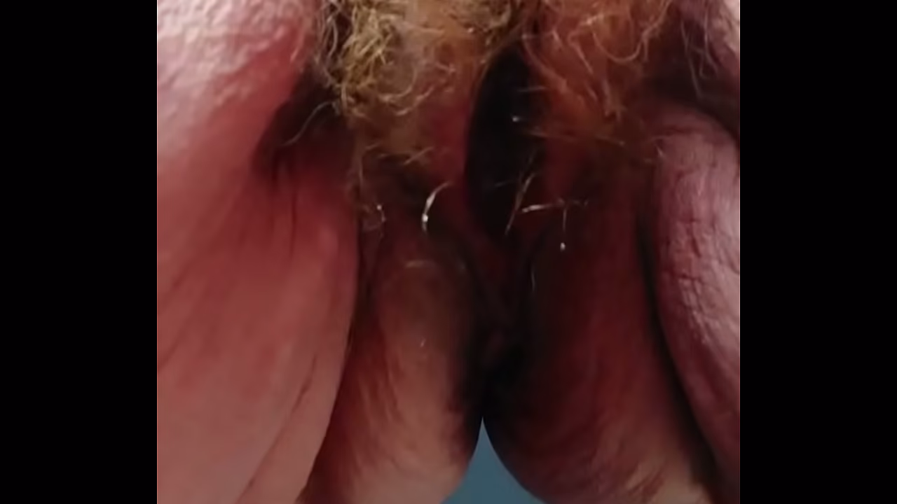 Oma harige kut plast