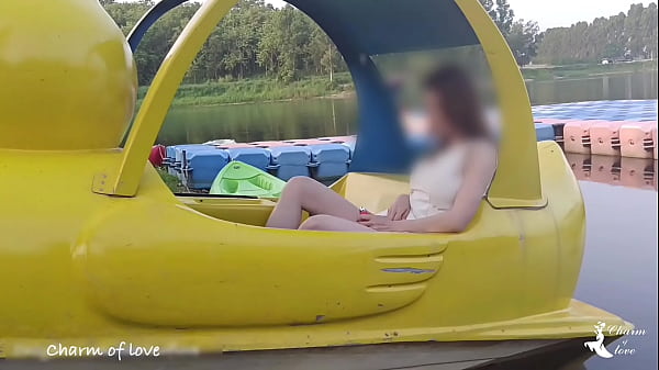 fucking show in the camping