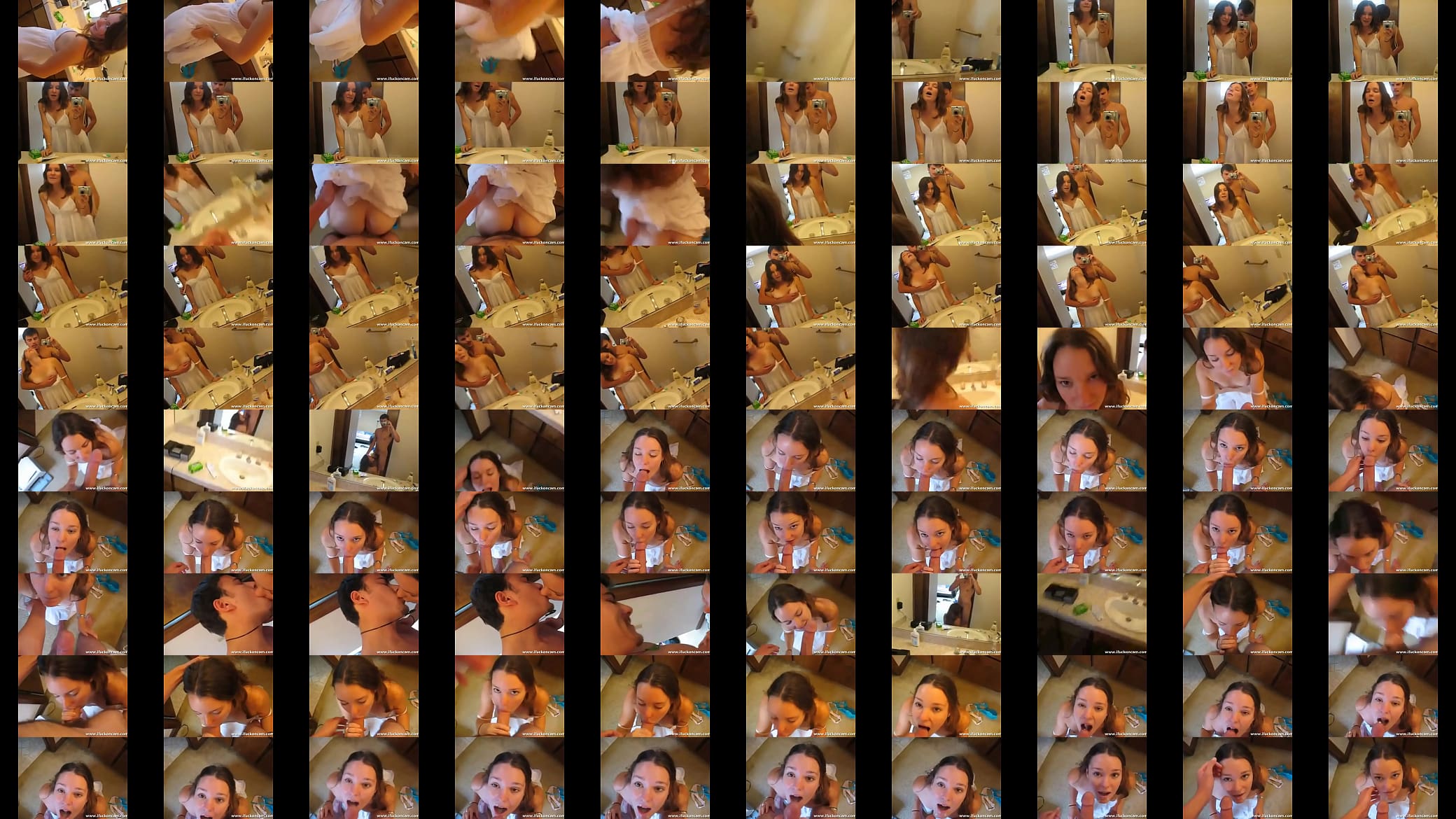 My Innocent Girlfriend First Time On Camera 预览图