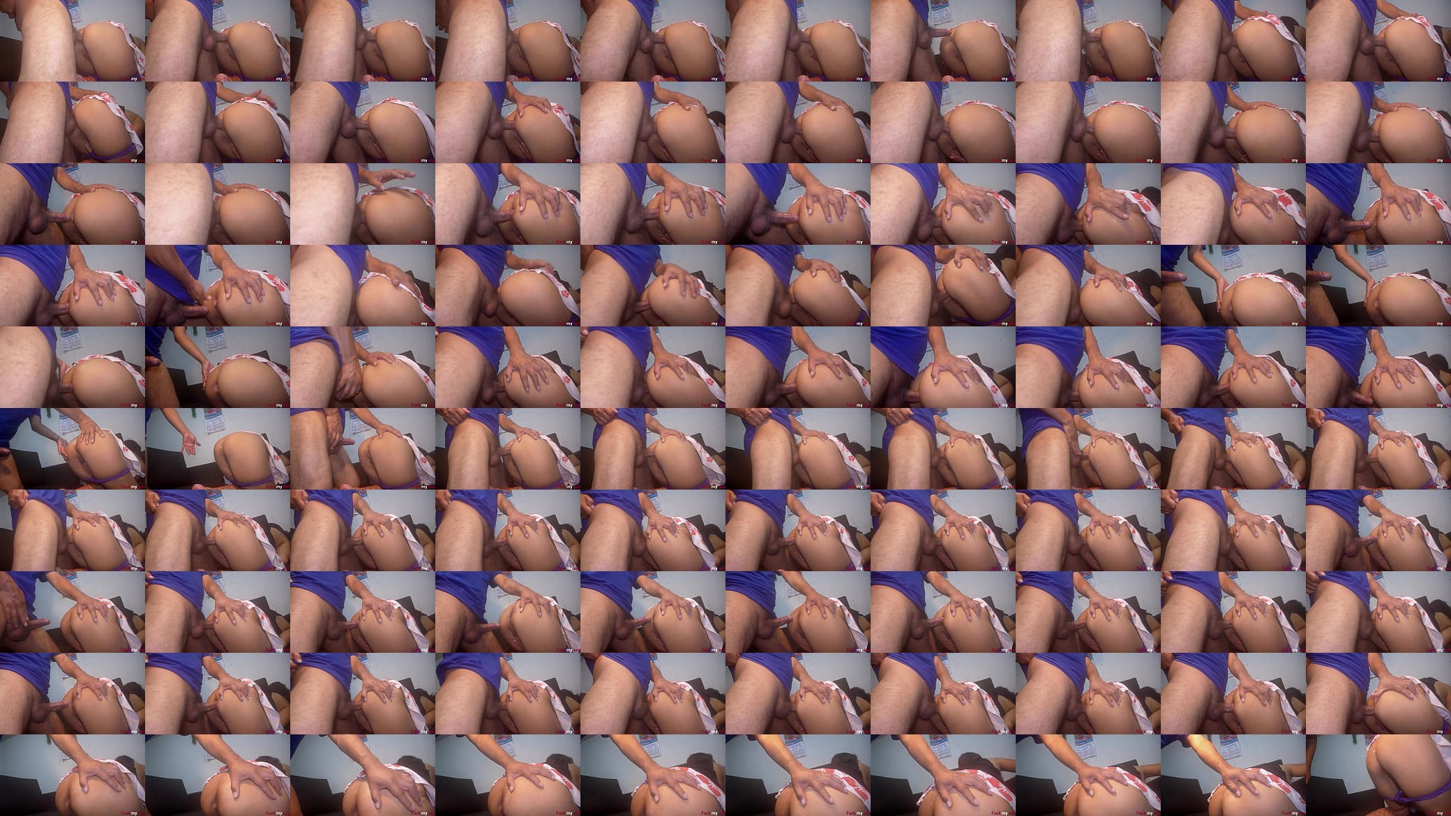 I NEED A BIGGER COCK IN MY ASS, WHAT DO YOU THINK? 预览图