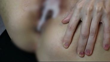  Messy Creamy Pussy Queefs   Extreme Lube Play