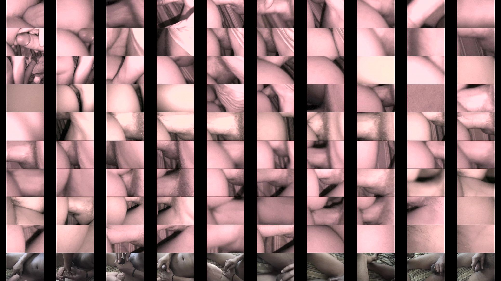 Jeff Palmer starts the gangbang  in Hollywood 预览图