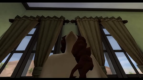 Scarlett Johansson POV Sex Tape |Sims|