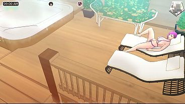 Confined with Goddesses part 7
