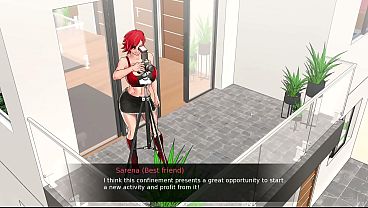 Confined with Goddesses part 7