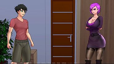 Confined with Goddesses part 7