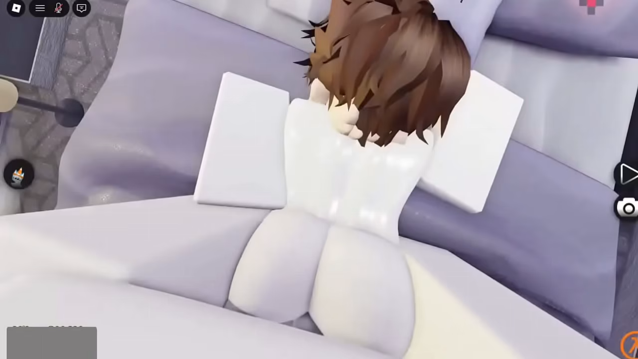 My femboy furry Wanted me to Cum inside him (Roblox)