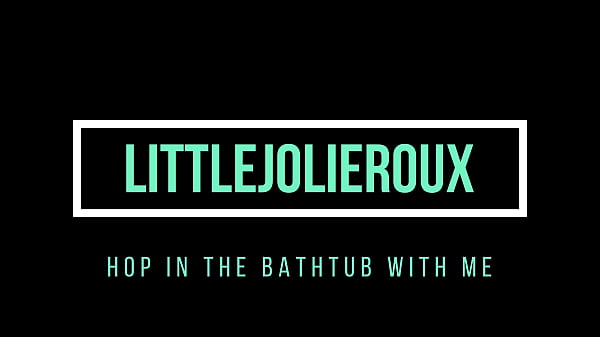 Sweet orgasm in nature