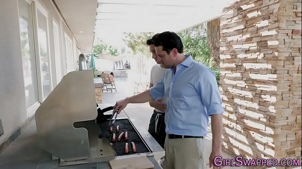 Teen sixtynines stepdad and gets pounded