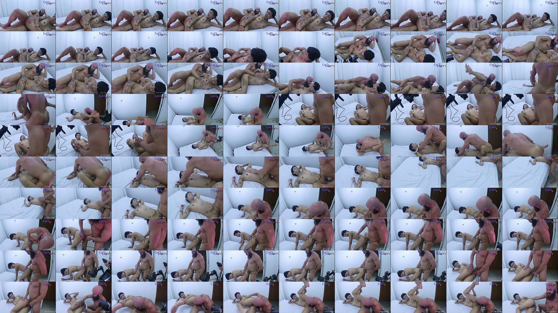 Fucking the young girl without a condom 预览图