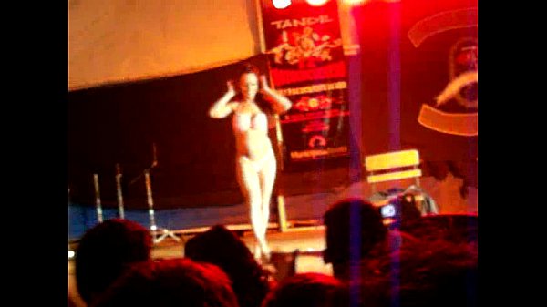 Stripper Tandil 2