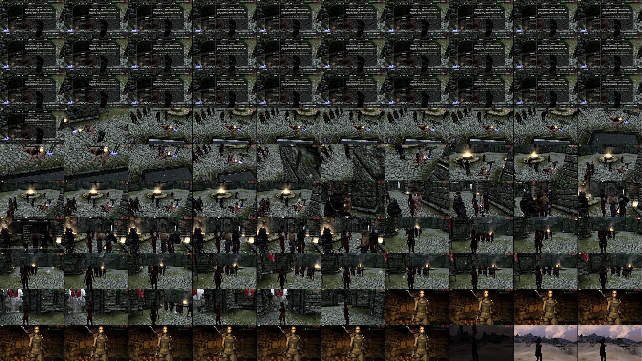 Skyrim prisoner a. 预览图