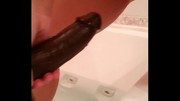 Bathroom fun.