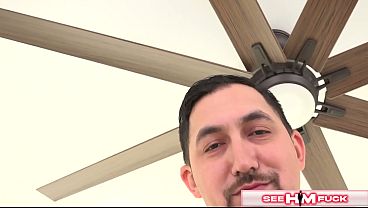 Scarlett Fall Massaging And Licking Juan Largo's Feet Before Fuck!