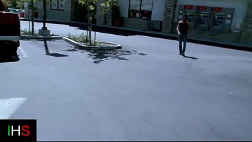 Hot blonde girl sucks big cock | Big tits and ass stepsis [AI]