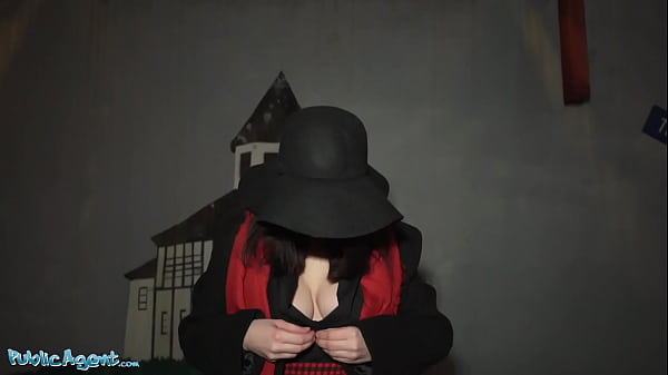 Public Agent Blow My Flute Melany Mendes Then We'll Fuck