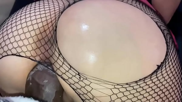Horny Big Booty Teen Loves Fucking 12 Inch BBC