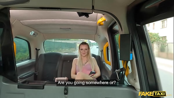 Download Video - Fake Taxi Insta influencer Luisa Star hardcore public sex POV blowjob with small tits alt girl