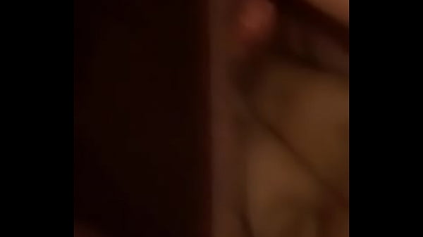 19 yo rubs wet pussy