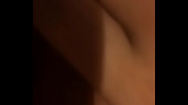  19 Yo Rubs Wet Pussy