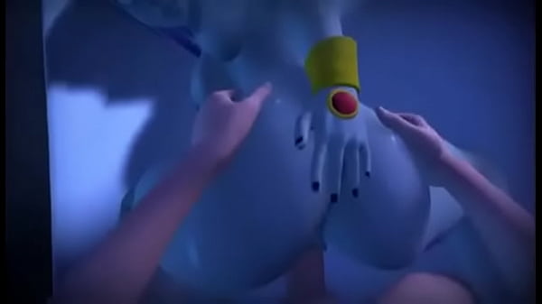 Raven getting backshots