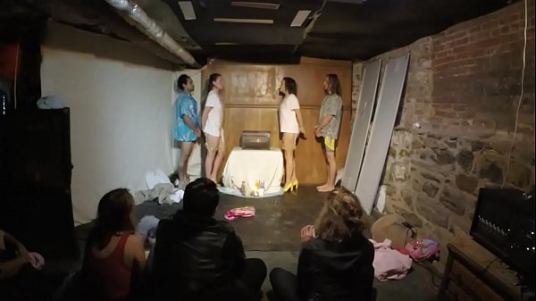 Romeo And Juliet Stage Performance