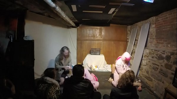 Romeo and Juliet Stage Performance