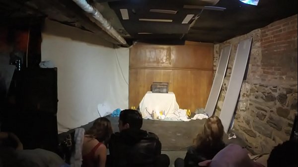 Romeo and Juliet Stage Performance