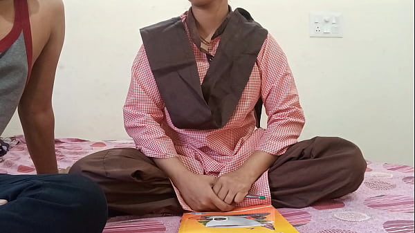 Desi college student was painfull fucking with boyfriend in outside on dogy style position she fucking coching time clear Hindi audio language