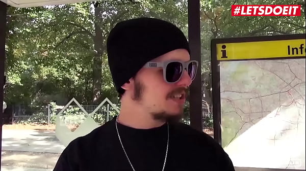 Download Video - &num;LETSDOEIT - &lpar;Coco Kiss & Kookie Ryan&rpar; SHY GERMAN BABE TAKES BBC ON THE RIDING VAN