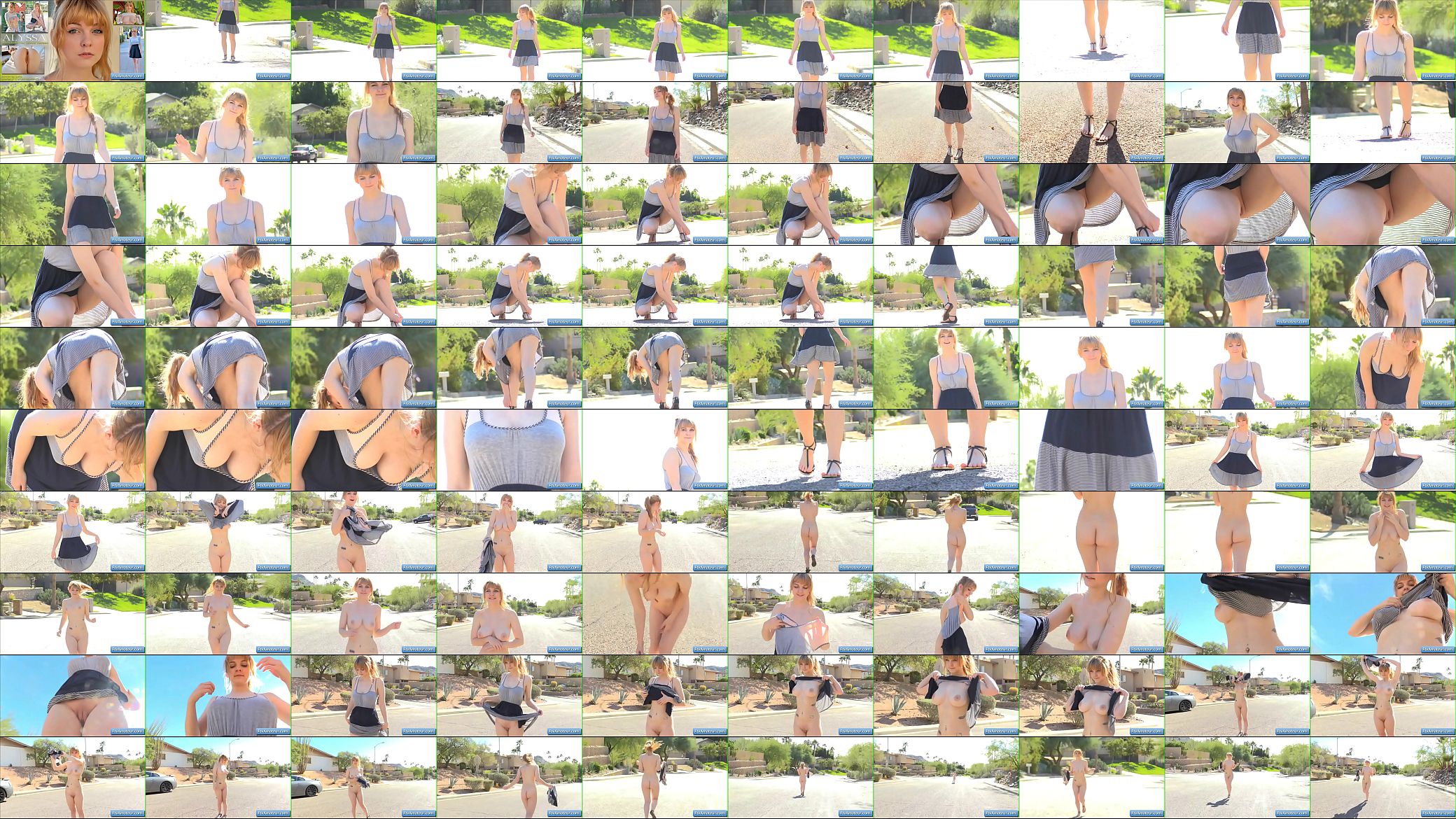 FTV Girls presents Alyssa-More Please-01 01 预览图