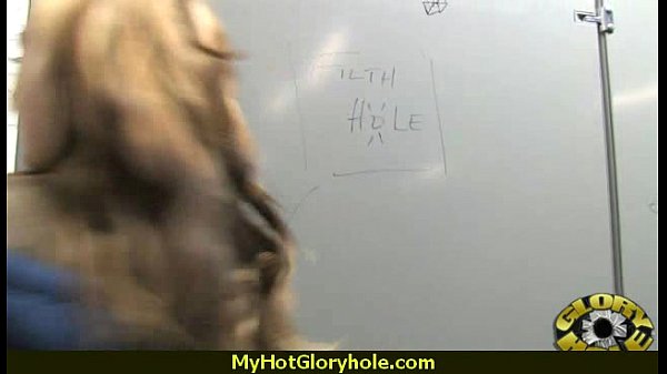 Fetish gloryhole creampie 28