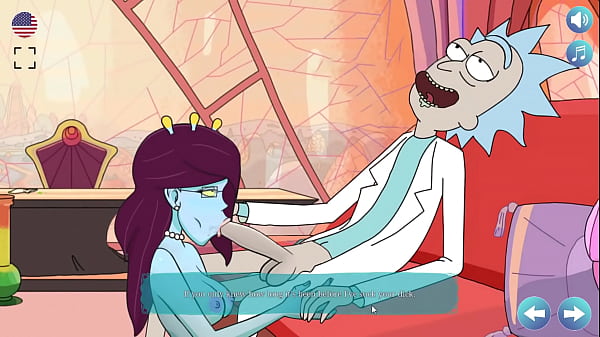 Rick Banging Unity